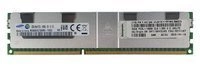 Memory RAM 1x 32GB Samsung ECC LOAD REDUCED DDR3  1333MHz PC3-10600 LRDIMM | M386B4G70DM0-YH9