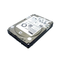 Hard Disc Drive dedicated for DELL server 2.5'' capacity 2TB 7200RPM HDD SAS 12Gb/s A8725639-RFB | REFURBISHED