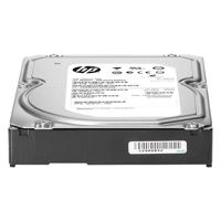 Hard Disc Drive dedicated for HP server 3.5'' capacity 1TB 7200RPM HDD SATA 3Gb/s AJ740BS-RFB | REFURBISHED