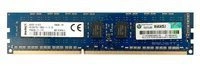 Memory RAM 1x 4GB Kingston ECC UNBUFFERED DDR3 2Rx8 1600MHz PC3-12800 UDIMM | 9995525-047.A00G