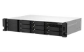 NAS server QNAP TS-864eU-RP-8G 8x SSD | HDD SATA 8GB RAM
