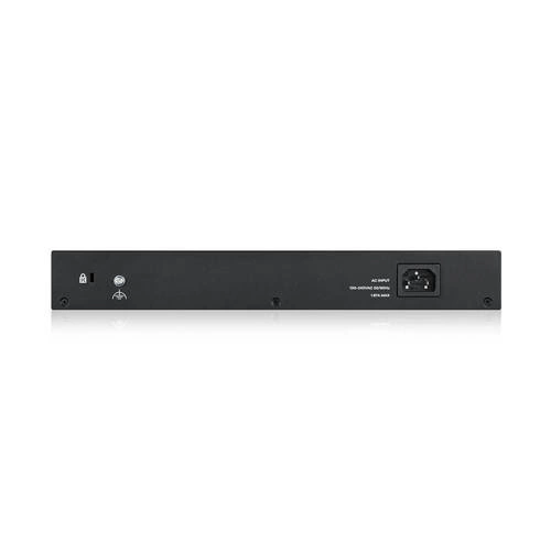 Switch Zyxel GS1900-24EP-EU0101F 24x 1Gb 130W PoE+