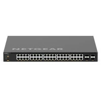 Switch Netgear XSM4344C-100NES 40 x 10Gb 4x QSFP28 196 W PoE++