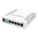 switch Mikrotik CSS106-5G-1S new Desktop