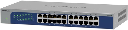 Switch Netgear GS524-300EUS 24x 1Gb