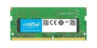 Memory RAM 1x 8GB Crucial SO-DIMM DDR4 2400MHz PC4-19200 | CT8G4SFD824A