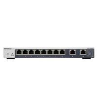Switch Netgear GS110MX-100PES 8x 10/100/1000 | 2x 10/100/1000/10000