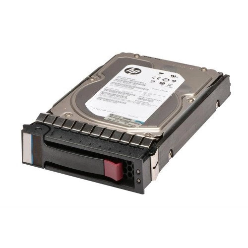 Hard Disc Drive dedicated for HP server 3.5'' capacity 6TB 7200RPM HDD SAS 12Gb/s J9F43A