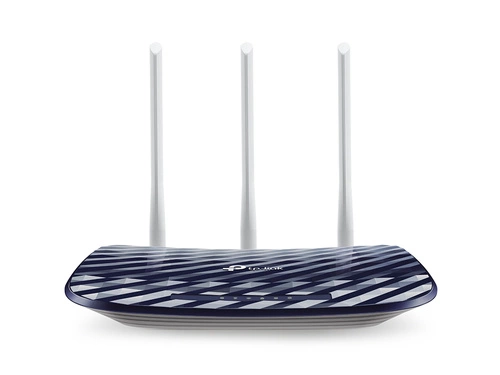 Router TP-LINK Archer C20 4x 100Mb 433 Mbps