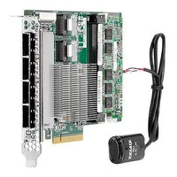 HPE Smart Array P822 643379-001 SAS/SATA 6Gb/s 2GB new spare 1 year