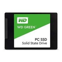 SSD disk Western Digital WD Green 240GB 2.5'' SATA 6Gb/s TLC 2D-NAND | WDS240G2G0A