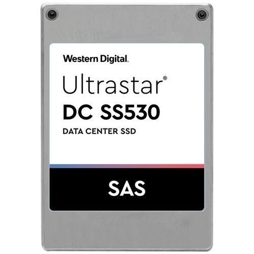 SSD disk Western Digital Ultrastar SS530 3.2TB 2.5'' SAS 12Gb/s TLC 3D-NAND | 0P40338 WUSTR6432ASS200