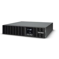 UPS CyberPower Online S OLS1000ERT2U 900W 6 sockets C13 new 2 years warranty