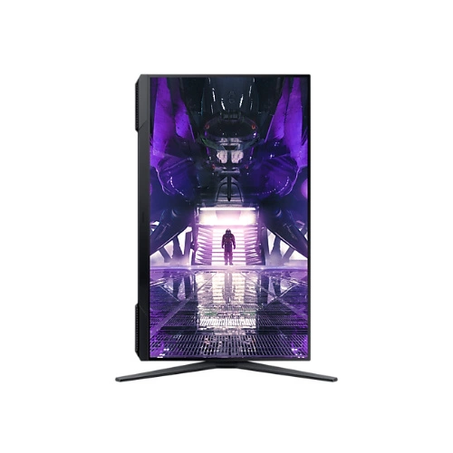 Monitor 27" Samsung Odyssey LS27AG300NRXEN G30A 1920 x 1080 Full HD 144Hz screen matrix IPS