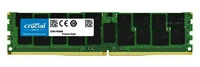 Memory RAM 1x 16GB ESUS IT ECC REGISTERED DDR4  2133MHz PC4-17000 RDIMM | CT16G4RFD4213.36F