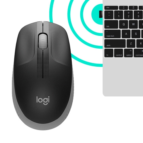 Wireless mouse Logitech M190 910-005906