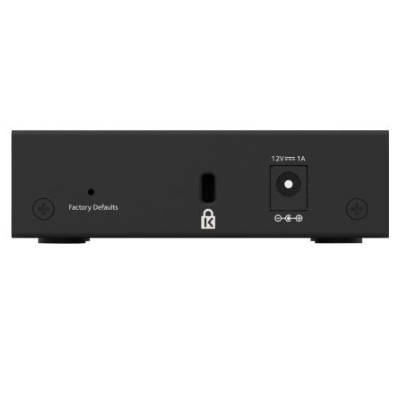 Switch Netgear GS305E-100PES 5x 10/100/1000