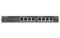 Switch Netgear GS308PP-100EUS 8x 1Gb 83 W PoE+