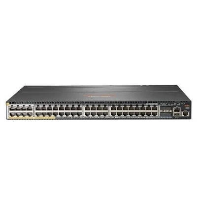 Switch HPE R0M67AR 36x 10/100/1000 4x SFP 1440 W PoE Max Possible