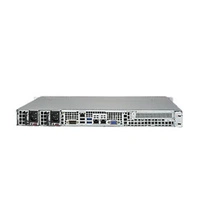 Server platform Supermicro 1U 5019P-MTR SYS-5019P-MTR Intel x 1 DDR4 x 8 4 x 3.5" SATA PSU 1+0