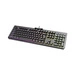 Wired keyboard EVGA Z12 QWERTZ