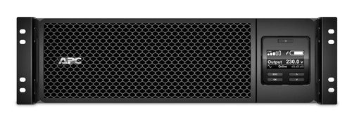 UPS APC Smart-UPS SRT On-Line 5000VA RACK 4500W 10x C13/C19 SRT5KRMXLI