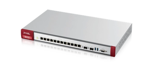 Security Zyxel USGFLEX700-EU0101F 12x RJ-45 10/100/1000 Muli-WAN