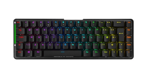 Wireless keyboard Asus ROG Falchion AZERTY