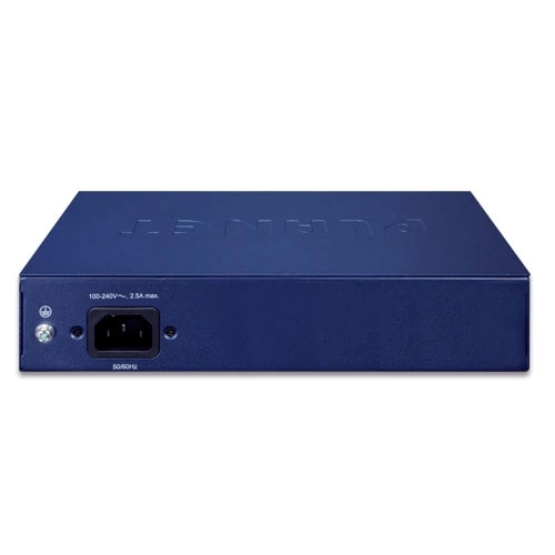 Switch Planet GSD-1008HP 10x 1Gb 120 W PoE+