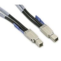 Supermicro Cable External MiniSAS HD, 2m | CBL-SAST-0690-1