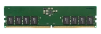 Memory RAM 1x 8GB Samsung NON-ECC UNBUFFERED DDR5 6400MHz PC5-51200 UDIMM | M333R1GB4PB1-CCP
