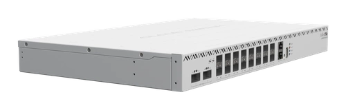 Switch Mikrotik CRS518-16XS-2XQ-RM 16x SFP28 | 2x QSFP28