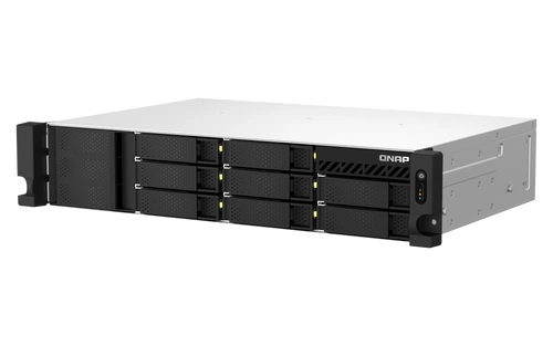 NAS server QNAP TS-873AeU-RP-4G 8x SSD | HDD SATA 4GB RAM