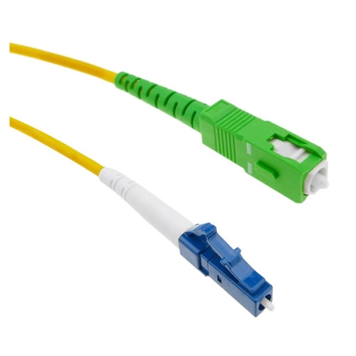 Patchcord Techly SC/UPC-LC/UPC Simplex Single Mode 3 m [eng]