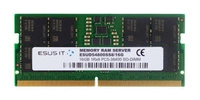 Memory RAM 1x 16 GB ESUS IT SO-DIMM DDR5 4800MHz PC5-38400 | ESUD54800SS8/16G