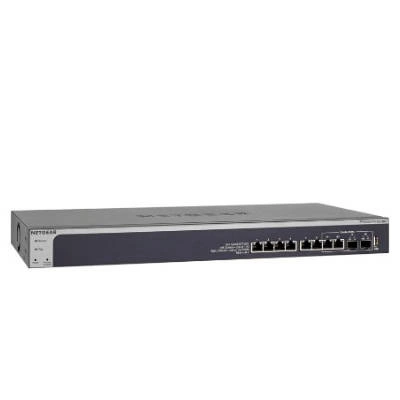 Switch Netgear XS708T-100NES 8x 10/100/1000/10000 2x SFP+
