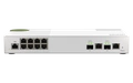 Switch QNAP QSW-M2108-2C 8x 2.5Gb 2x RJ-45/SFP+