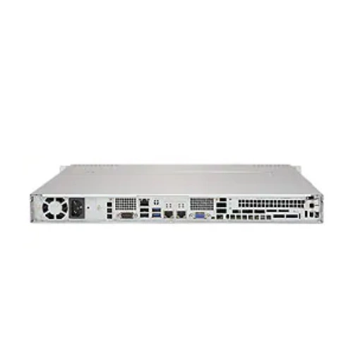Server platform Supermicro 1U 5019S-MT SYS-5019S-MT Intel x 1 DDR4 x 4 4 x 3.5" SATA PSU 1