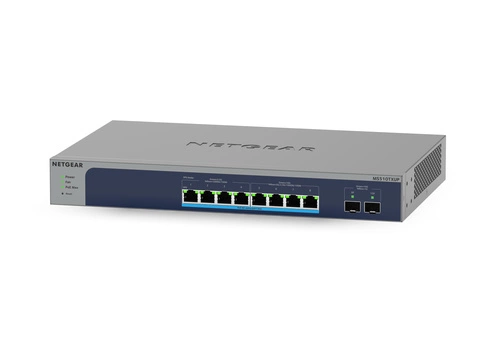 Switch Netgear MS510TXUP-100EUS 4x 2.5Gb | 4x 10Gb 295 W PoE++