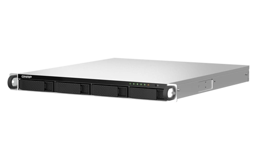 NAS server QNAP TS-464U-8G 4x SSD | HDD SATA 8GB RAM