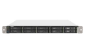 NAS server QNAP TS-h1090FU-7302P-128G 10x SSD SATA, U.2 NVMe 128GB  RAM