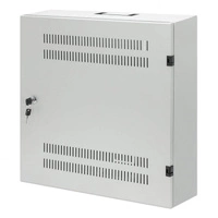 Rack Cabinet 19" Wisząca INTELLINET 4+2U 550x170mm