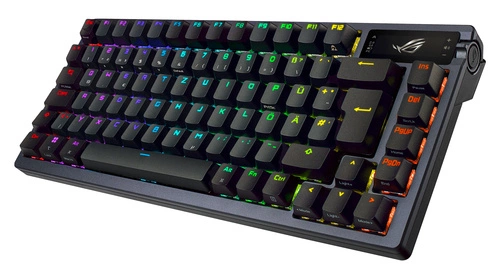 Wireless keyboard Asus ROG Azoth QWERTY