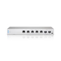 Switch Ubiquiti US-XG-6POE 4x 10/100/1000 2x SFP+ PoE++