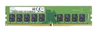 Memory RAM 1x 32GB Samsung DDR4 2Rx8 3200MHz PC4-25600 ECC UNBUFFERED  | M391A4G43BB1-CWE