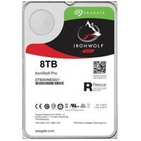 Hard Disk Drive Seagate IronWolf 3.5'' HDD 8TB 7200RPM SATA 6Gb/s 256MB | ST8000NE0021