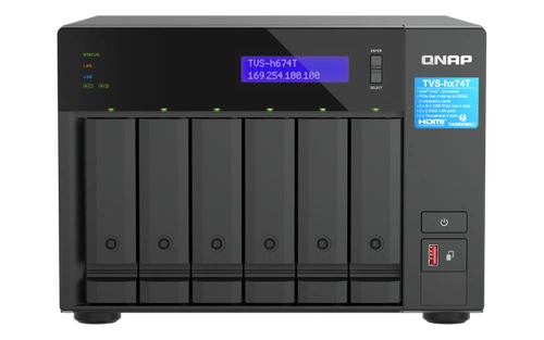 Server NAS QNAP TVS-H674T-I5-32G
