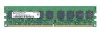 Memory RAM 1x 1GB QIMONDA ECC REGISTERED DDR2  667MHz PC2-5300 RDIMM | HYS72T128020HU-3S-B
