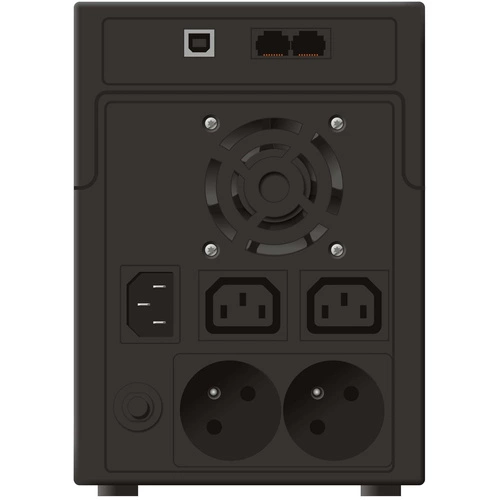 UPS PowerWalker VI 2200 SH Tower 1200W 4x C13/Schuko VI 2200 SH