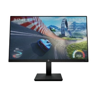 Monitor 27" HP 2V7U5E9#ABB X27q 2560 x 1440 QHD 165Hz screen matrix IPS